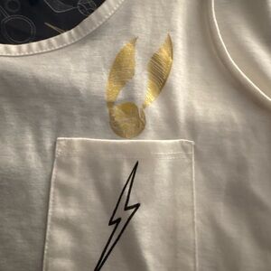 Harry Potter women’s medium tank top